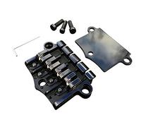 Babicz Full Contact Hardware Babicz Original Series FCH 3PT Bass ponte chitarra (FCH3PT4BK)