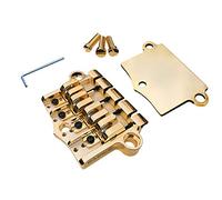 Babicz Full Contact Hardware Babicz Original Series FCH Bass Guitar Bridge (FCH3PT4GD)