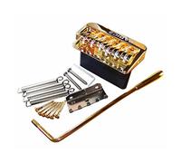 Babicz Full Contact Hardware chitarra elettrica Bridge (Fchstratgd)