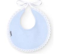 BABIDU 635 Bavaglino, Celeste, Secondo Turno Unisex Baby