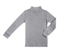 BABIDU BABIDU-7000 T-Shirt, Grigio, 2 Anni Unisex Kids