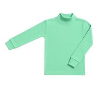 BABIDU BABIDU-7000 T-Shirt, Verde Polvere, 16 Anni Unisex Kids