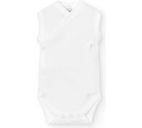 BABIDU Body Neonato con Spalline 100% Cotone Anallergico, Body Neonato e Prematuro con Chiusura ad Incrocio, Tessuto Morbido e Traspirante, Abbigliamento Unisex Neonato e Bambina