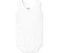 BABIDU Body Neonato con Spalline in bambù al 100%, Body Neonato e Prematuro, Tessuto Morbido, Traspirante e Ipoallergenico, Abbigliamento Unisex per Neonato e Bambina Senza Maniche