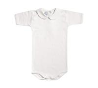 BABIDU Body Neonato Manica Corta 100% Cotone, Body Neonato e Prematuro, Tessuto Morbido Traspirante e Ipoallergenico per Pelli Sensibili, Abbigliamento Unisex per Neonato e Bambina