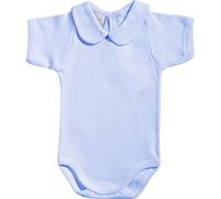 BABIDU Body Neonato Manica Corta 100% Cotone, Body Neonato e Prematuro, Tessuto Morbido Traspirante e Ipoallergenico per Pelli Sensibili, Abbigliamento Unisex per Neonato e Bambina