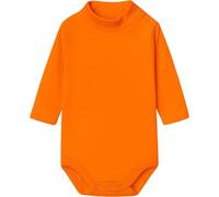 BABIDU Body neonato manica lunga 100% cotone body baby collo cigno morbido tessuto traspirante ipoallergenico per pelli sensibili, abbigliamento unisex per neonato ragazzo e ragazza