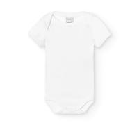 BABIDU Body per Neonato a Maniche Corte in Bambù al 100%, Body per Neonato e Prematuro, Tessuto Morbido, Traspirante e Ipoallergenico, Abbigliamento Unisex per Neonato e Bambina con Colletto Americano
