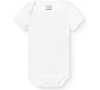 BABIDU Body per Neonato a Maniche Corte in Bambù al 100%, Body per Neonato e Prematuro, Tessuto Morbido, Traspirante e Ipoallergenico, Abbigliamento Unisex per Neonato e Bambina con Colletto Americano