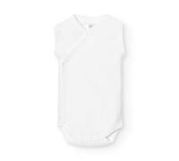 BABIDU Body per Neonato con Spalline in Bambù al 100%, Body per Neonato e Prematuro, Tessuto Anallergico Morbido e Traspirante, Abbigliamento Unisex per Neonato e Bambina Senza Maniche