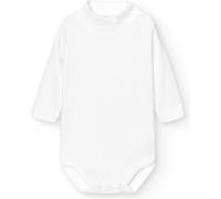 BABIDU C.Cisne, Body Unisex Bimbi 0-24, Bianco, 12 Mesi