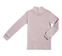 BABIDU Canottiera Semi-Moschettiere Unisex per Bambini con Collo Alto, Linea Punt NOU, Abbigliamento Unisex per Ragazzi e Ragazze dai 2 ai 16 Anni, Canottiera a Maniche Lunghe in Cotone e Poliestere