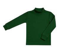 BABIDU Canottiera Semi-Moschettiere Unisex per Bambini con Collo Alto, Linea Punt NOU, Abbigliamento Unisex per Ragazzi e Ragazze dai 2 ai 16 Anni, Canottiera a Maniche Lunghe in Cotone e Poliestere