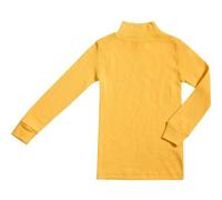 BABIDU Canottiera Semi-Moschettiere Unisex per Bambini con Collo Alto, Linea Punt NOU, Abbigliamento Unisex per Ragazzi e Ragazze dai 2 ai 16 Anni, Canottiera a Maniche Lunghe in Cotone e Poliestere