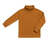 BABIDU Canottiera Semi-Moschettiere Unisex per Bambini con Collo Alto, Linea Punt NOU, Abbigliamento Unisex per Ragazzi e Ragazze dai 2 ai 16 Anni, Canottiera a Maniche Lunghe in Cotone e Poliestere