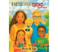 Babies Are Tiring, Aren't They? When Baby Came Home