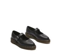 Babies Elphie Mary Jane in pelle Virginia Nero 40
