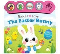 Babies Love the Easter Bunny