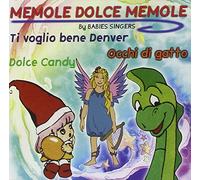 Babies Singers La Tv Dei Bambini (CD)
