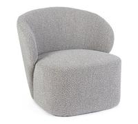 BABILA Poltrona Grigio