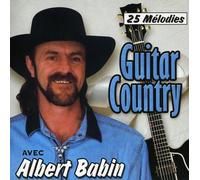 Babin, Albert - Guitar Country (25 Melodies)