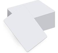 BABIQT 22 Pezzi NFC Tag Ntag215 Carta, Riscrivibile NFC Card CR80 Scheda, Carta in PVC NTAG215 Chip Card Compatibile con Tagmo e Dispositivi Abilitati NFC