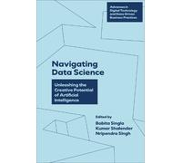 Babita Singla Navigating Data Science (Copertina rigida)