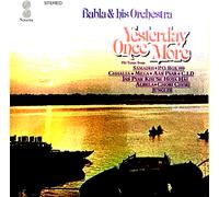 Babla E La Sua Orchestra - Ieri Ancora Una Volta - Vinile Nuovo LP