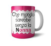 Babloo Tazza Mug Idea Regalo Che Mondo Sarebbe