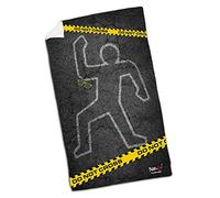 Babloo Telo Mare da Spiaggia Crime Scene 150x200