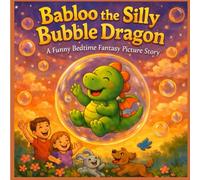 Babloo the Silly Bubble Dragon: A Funny Bedtime Fantasy Picture Story Made for Giggles and Growing Confidence