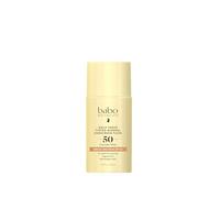Babo Botanicals Daily Sheer Fluid Tinted Mineral Sunscreen Lotion SPF 50 With Non-Nano Zinc Oxide - Golden-Hued Tint, For Sensitive Skin - Fragrance Free & Ultra-Lightweight - 1.7 Fl. Oz.