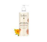 Babo Botanicals Moisturizing Baby Shampoo & Wash (For Sensitive & Dry Scalp & Skin) 473 ml
