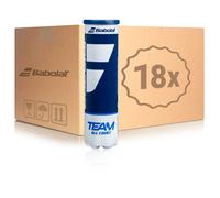 Babolat 18 tubi da 4 Team All Court Nel cartone