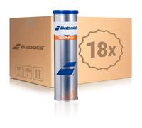 Babolat 18 tubi da 4 Team Clay X Nel cartone