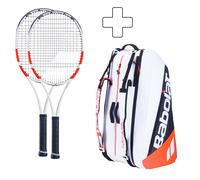 Babolat 2 18x20 In aggiunta borsa per racchetta (2024)