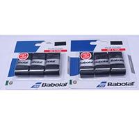 Babolat 2 Confezioni da 3 Overgrip Vs Original Nero