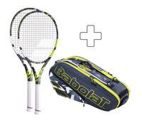 Babolat 2 Lite In aggiunta borsa per racchetta (2023)