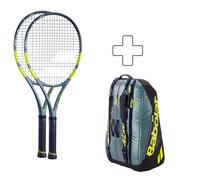 Babolat 2 Pure Aero 98 In aggiunta borsa per racchetta