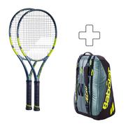 Babolat 2 Pure Aero In aggiunta borsa per racchetta (2026) - Taglia 1