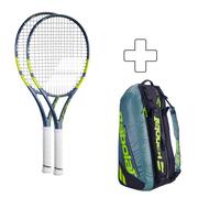 Babolat 2 Pure Aero Lite In aggiunta borsa per racchetta (2026) - Taglia 1