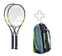 Babolat 2 Pure Aero Team In aggiunta borsa per racchetta