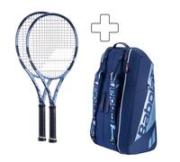Babolat 2 Pure Drive In aggiunta borsa per racchetta - Taglia L1