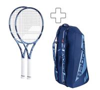 Babolat 2 Pure Drive Lite In aggiunta borsa per racchetta (2025)