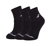 Babolat 5ub1401 Short Socks 3 Pairs EU 39-42