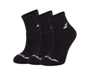 Babolat 5ub1401 Short Socks 3 Pairs EU 39-42