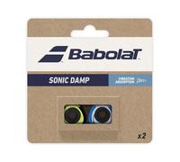 Babolat Accessori per Racchette Sonic Damp X2 Tennis Antivibrazione Giallo