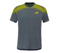 Babolat Aero Crew Neck Short Sleeve T-shirt Grigio L Uomo