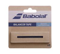 Babolat Balancer Tape 3x3 Nastro Di Piombo-Nero