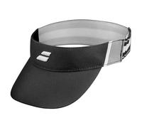 Babolat Berretto con Visiera Elastic Visor Nero